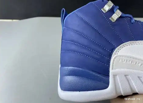 Stone 130690-404 Jordan Air Retro 12 130690-404 Blue 0406